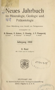 Die Smaragdlagerstätte von Muzo (Kolumbien) und ihre nahere Umgebung